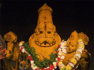 Information about Shri Narasimha Jayanti Festival.Narasimha Swamy Jayanti Date Narasimha Swamy Jayanthi Celebrations and more